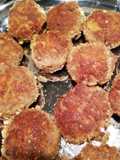 Polpette di manzo