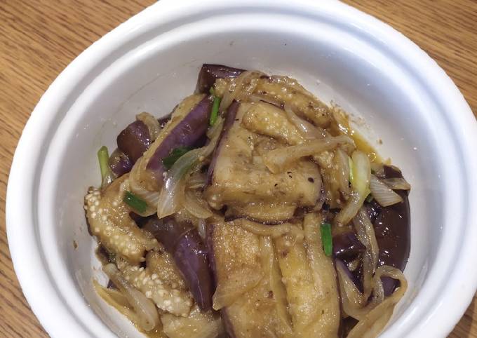 Fried Eggplant