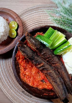 Foto resep Penyet Lele Sambal Lamongan