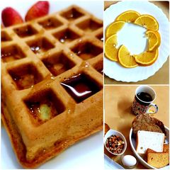 Healthy Breakfast Combo A picture of Healthy Breakfast Combo.