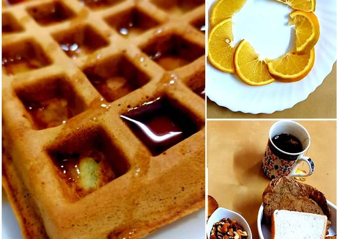 Step-by-Step Guide to Make Ultimate Healthy Breakfast Combo