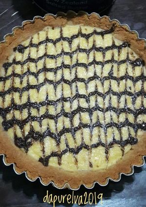 Foto resep Pie Cheese Tart Debm