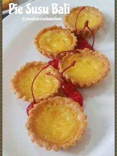 Foto resep Pie Susu Bali