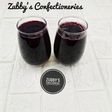 Hibiscus drink (zobo)