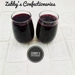Hibiscus drink (zobo) A picture of Hibiscus drink (zobo).