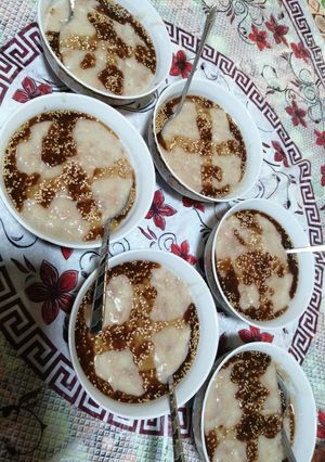 عکسی از دستور حلیم
