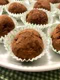 Tartufini al panettone