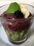 Batido de frutas