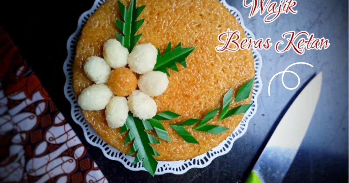 1.390 resep aneka kue dari beras ketan enak dan sederhana 1.390 resep aneka kue dari beras ketan enak dan sederhana