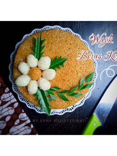 Foto resep Wajik Beras Ketan