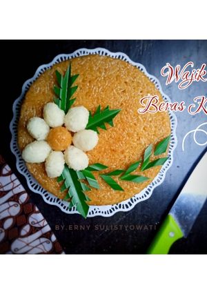 Foto resep Wajik Beras Ketan