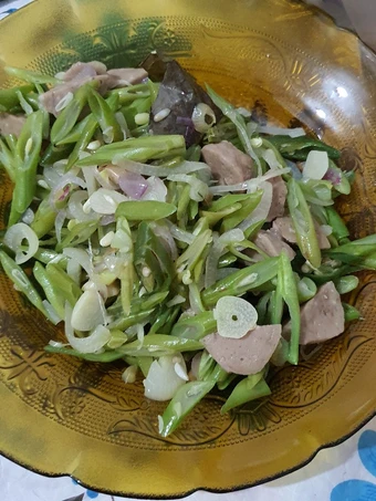 Cara Gampang Menyiapkan Resep Tumis Buncis Bakso yang Menggugah Selera Anti Ribet, Mantap Sekali