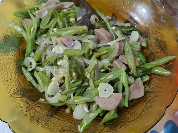 Cara Gampang Menyiapkan Resep Tumis Buncis Bakso yang Menggugah Selera Anti Ribet, Mantap Sekali
