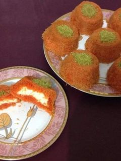 صورة لوصفة كنافه 😍