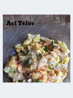 Foto resep Aci Telor