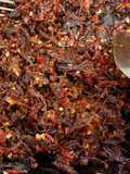Sambal goreng dendeng rusa
