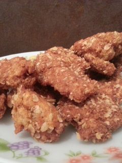 चिकन फ्राई(chicken fry recipe in Hindi) रेसिपी मुख्य फोटो