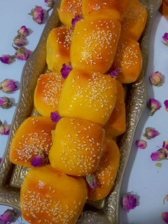 عکسی از دستور شیرینی دانمارکی(با تمام مراحل)