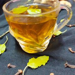 A picture of Kadha(immunity drink).