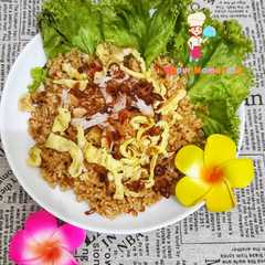 Nasi Goreng Balacan/Terasi-レシピのメイン写真