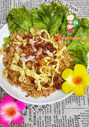 Foto resep Nasi Goreng Balacan/Terasi