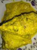 জিরা সরিষা ইলিশ (Ilish recipe in Bengali)