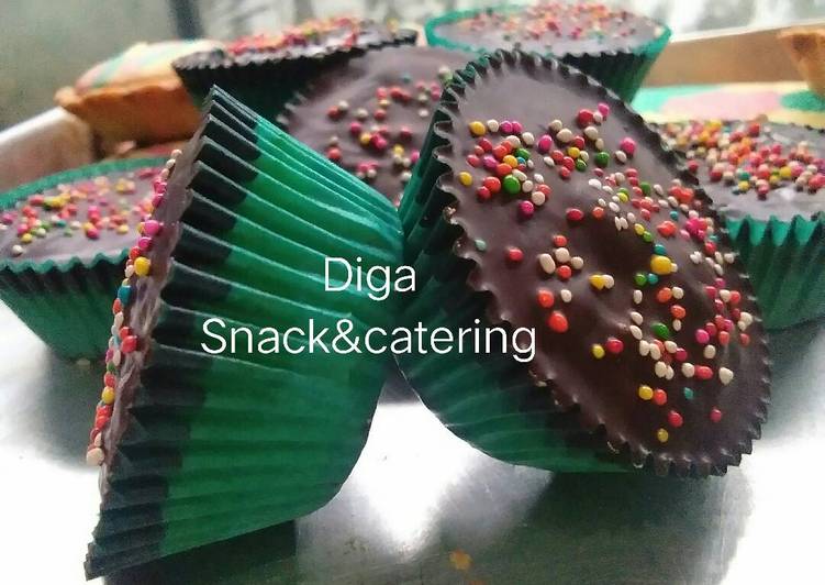 Resep Muffin egg whites choco yang Bikin Ngiler