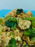 Mie Tempe Sayur