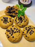 Choco Melt Cookies