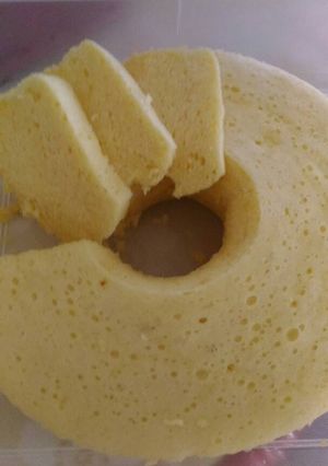 Foto resep Bolu kukus keju