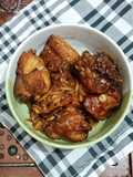 Ayam Goreng Mentega