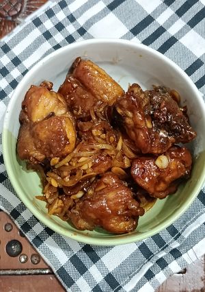 Foto resep Ayam Goreng Mentega