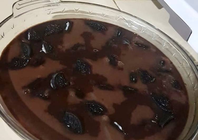 Rahasia Menyiapkan Puding Coklat Vla ala KFC Anti Gagal!