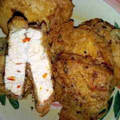 A picture of Awara me egg.