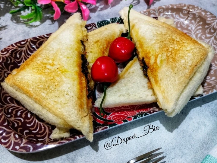 Langkah Gampang Membuat Resep Roti Panggang Keju Mesis yang Lezat Anti Ribet, Menggugah Selera