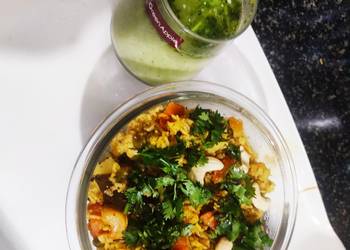Fast Cooking Methods Dryfruits pulao Delicious Fast Cooking Methods Dryfruits pulao Delicious