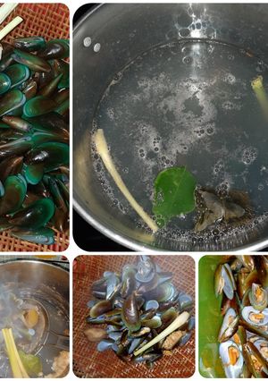 Foto resep Tips tentang seputar kerang