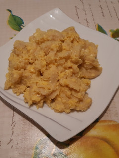 Tojásos nokedli recept fotója