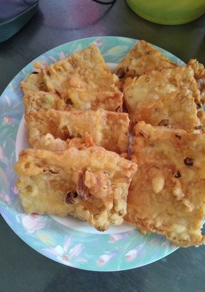 Foto resep Tempe goreng crispy