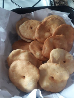 Una foto de Tortas fritas!