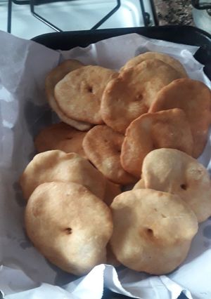 Una foto de Tortas fritas!