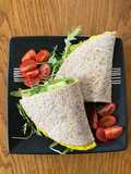 Idealne śniadanie (nie)zwykła tortilla❤️