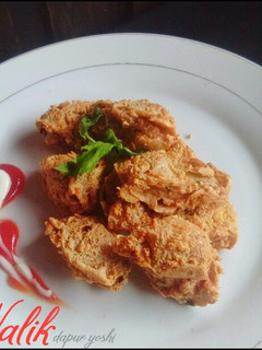 Foto resep Tahu walik