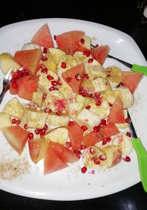A picture of Fruit Chat.
