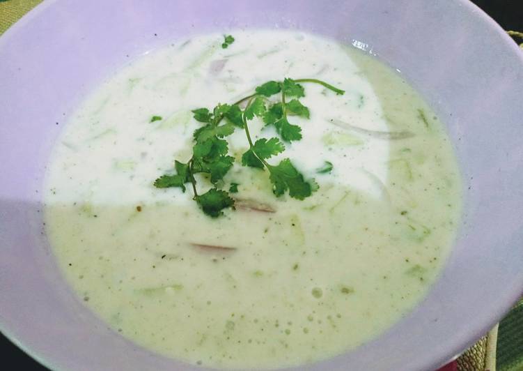 How to Prepare Jamie Oliver Raita