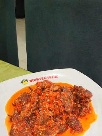 Langkah Gampang Membuat Resep Dendeng Sapi Balado Anti Ribet, Sempurna