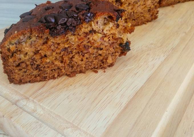 Bagaimana Menyiapkan Bolu Pisang Super Moist yang Bikin Ngiler