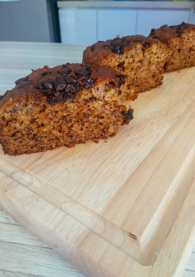 Foto resep Bolu Pisang Super Moist