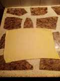 Masa de strudel dulce o salado