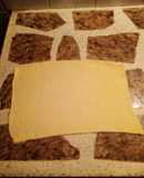 Masa de strudel dulce o salado